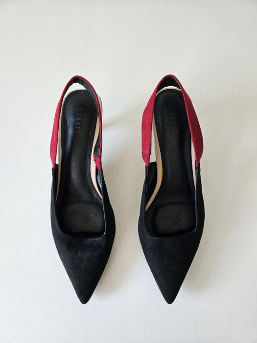 Buty pantofle Mohito r. 37