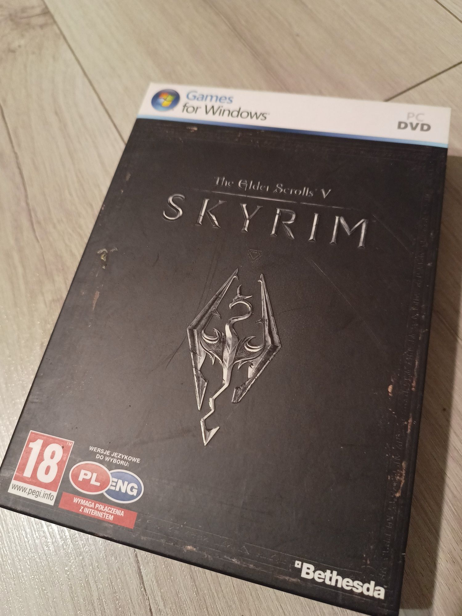 Gra PC The Elder Scrolls V: Skyrim