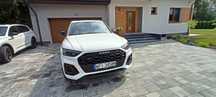 Audi Q5 AUDI Q5 2,0 TFSI - 265KM QUATTRO niski przebieg