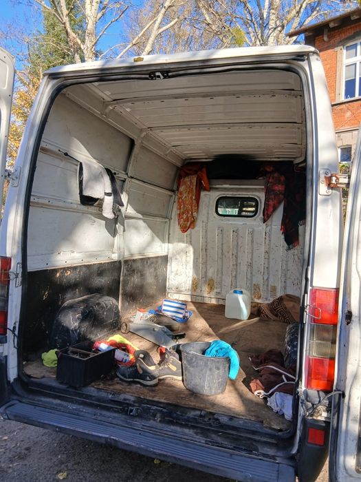 Fiat Ducato 2.8 Jtd 128km