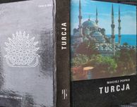 Turcja. Maciej Popko. przewodnik z 1986 r.