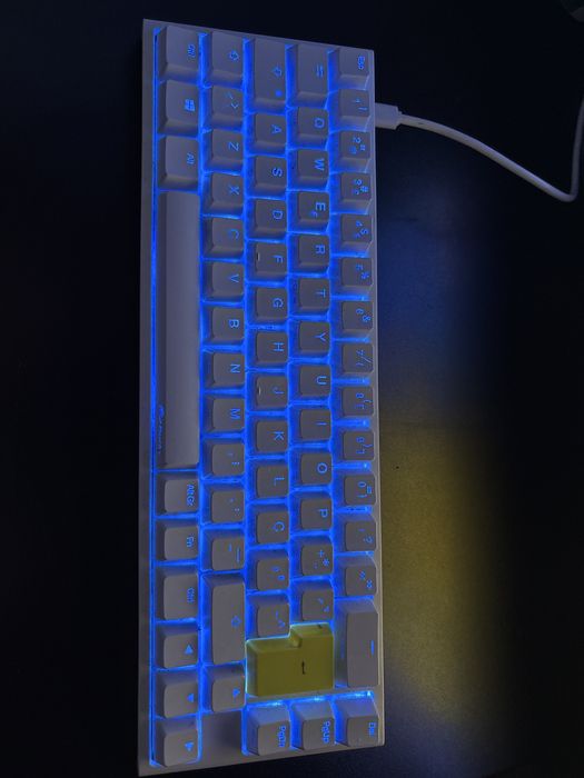 Teclado ducky one mini