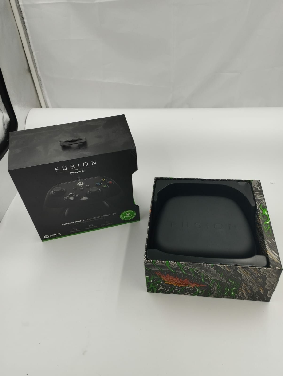 Gamepad PowerA Xbox Pad Fusion Pro 2 Xbox Seriex X/S