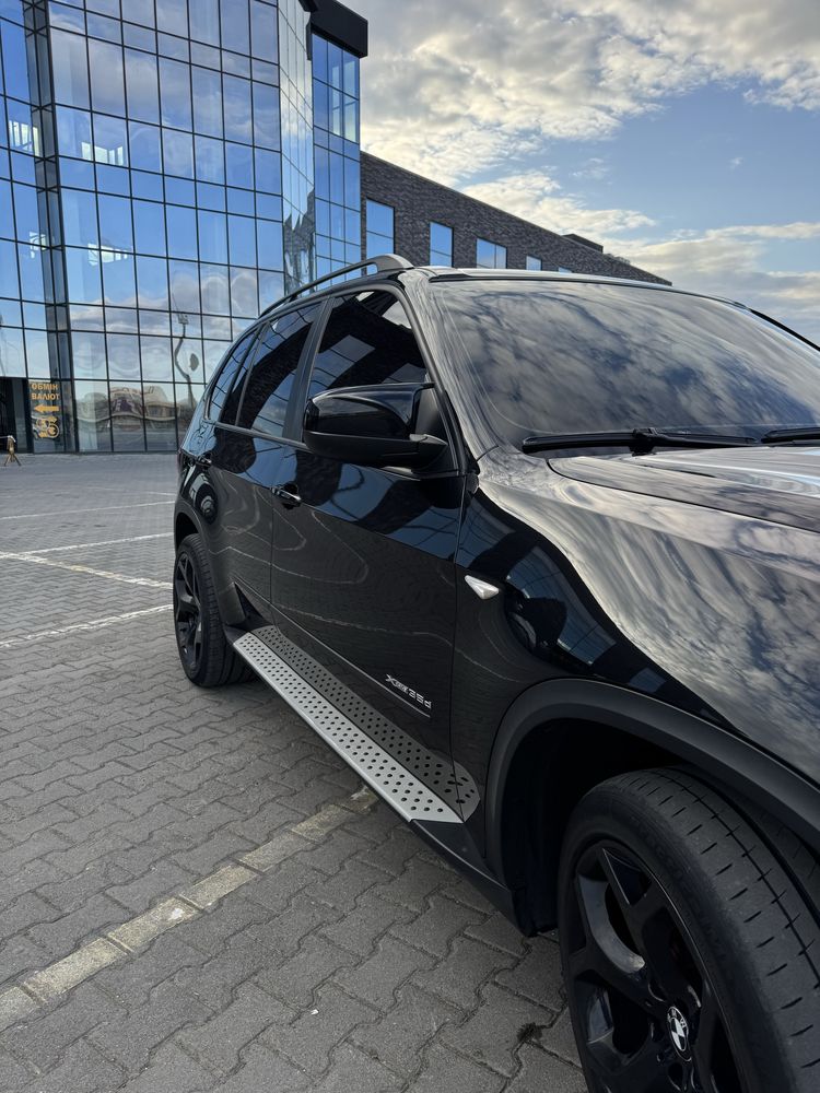 Продам X5 E70 2009 3.5d в хорошому стані