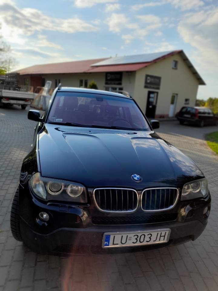 BMW x3. Diesel 2.0