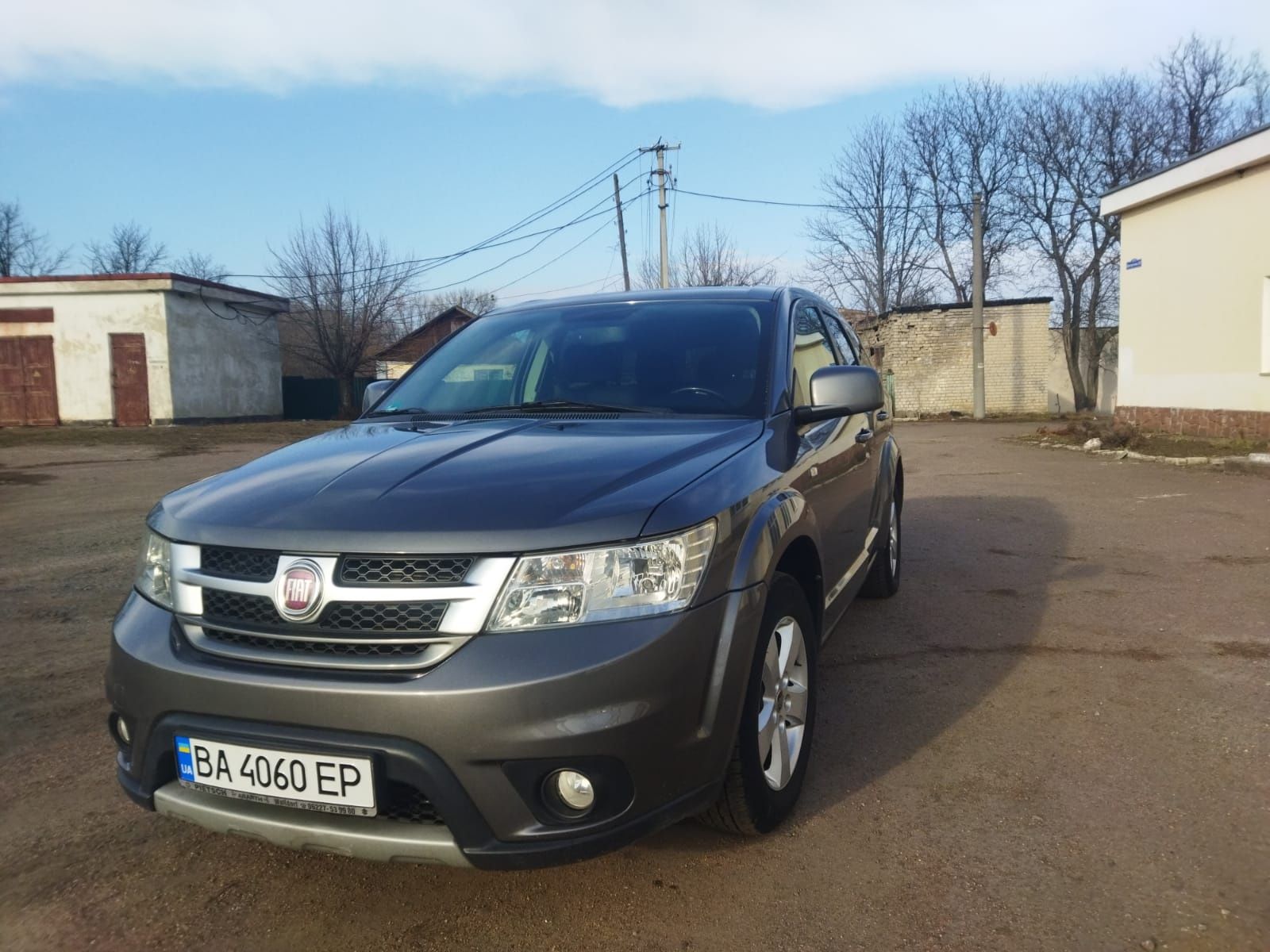 Fiat Freemont 2.0d
