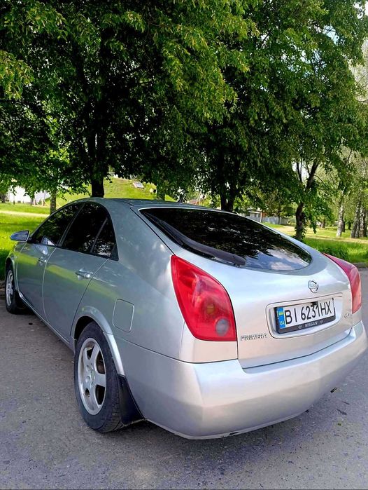 Nissan Primera 2003