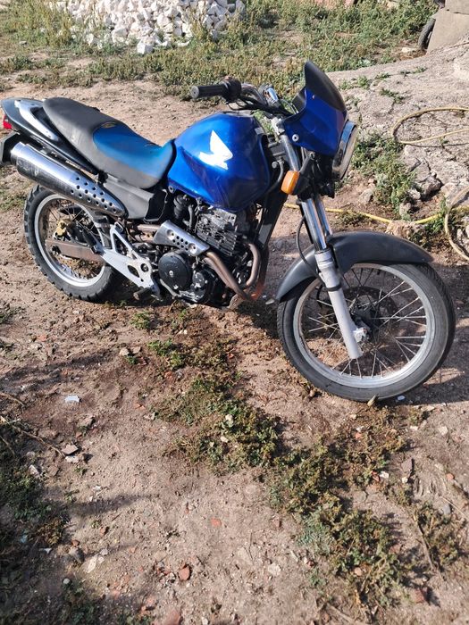Peças Honda FX 650