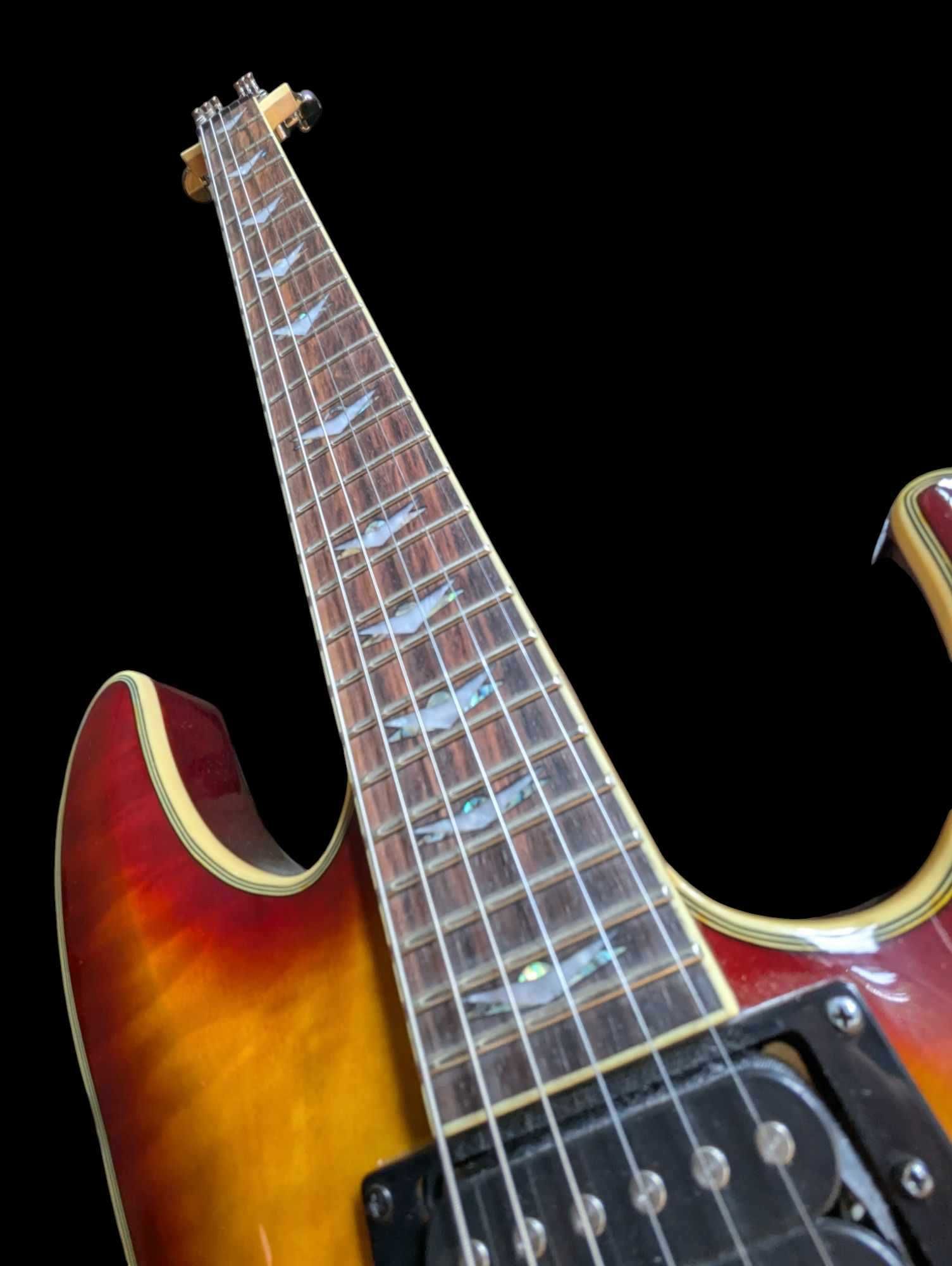 Schecter Omen Extreme VSB - gitara elektryczna