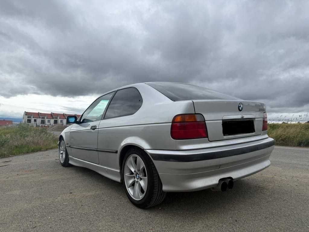 E36 316 i 1.9 benzyna