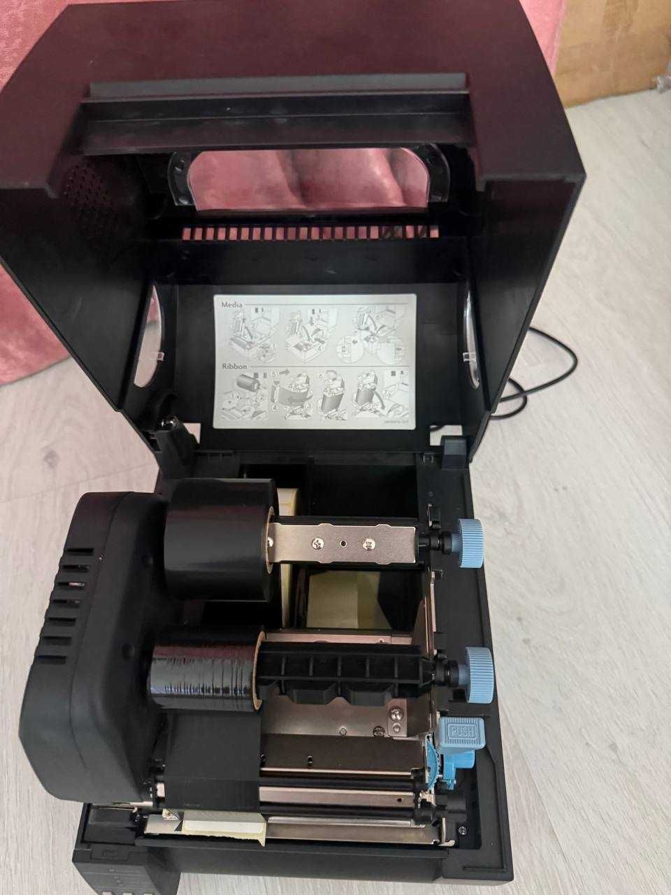 Принтер этикеток Citizen CL-S631