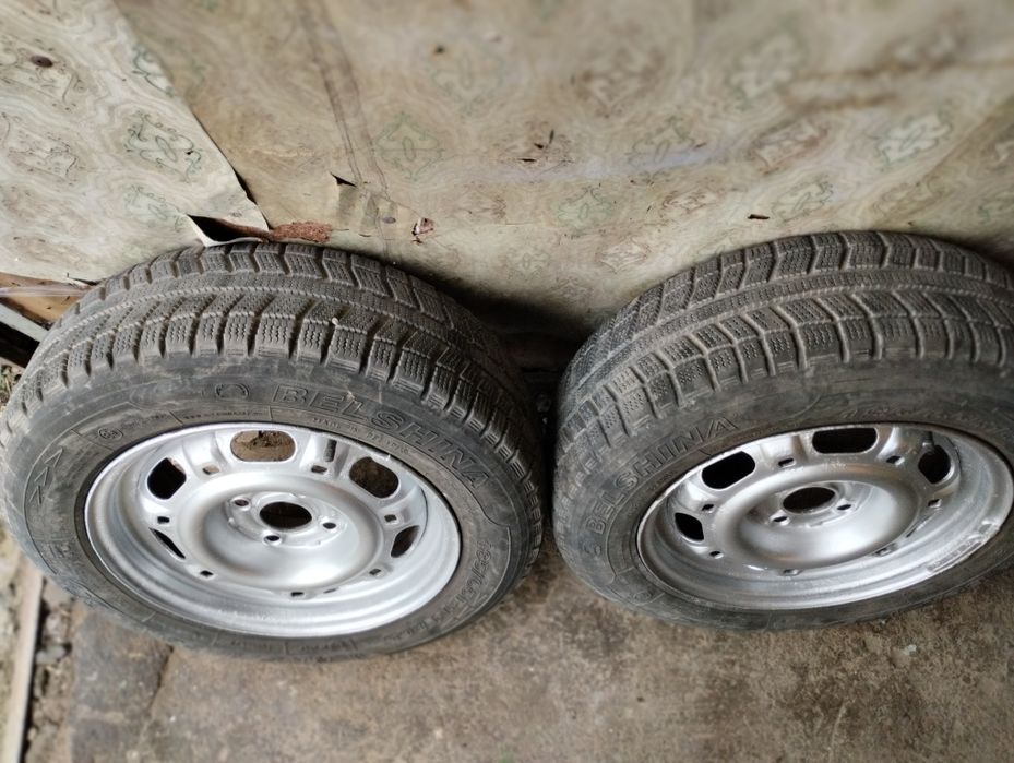 Продам зимову резину