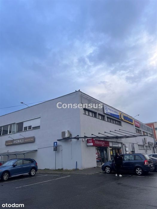 Galeria Handlowa Mazowiecka 8