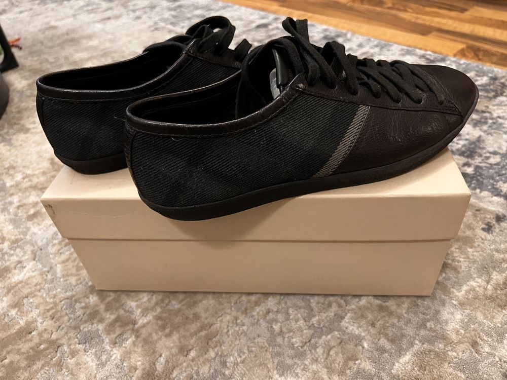 Кеди Burberry