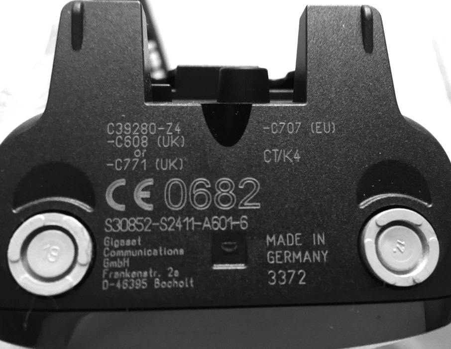 Бездротовий телефон Gigaset DECT A220