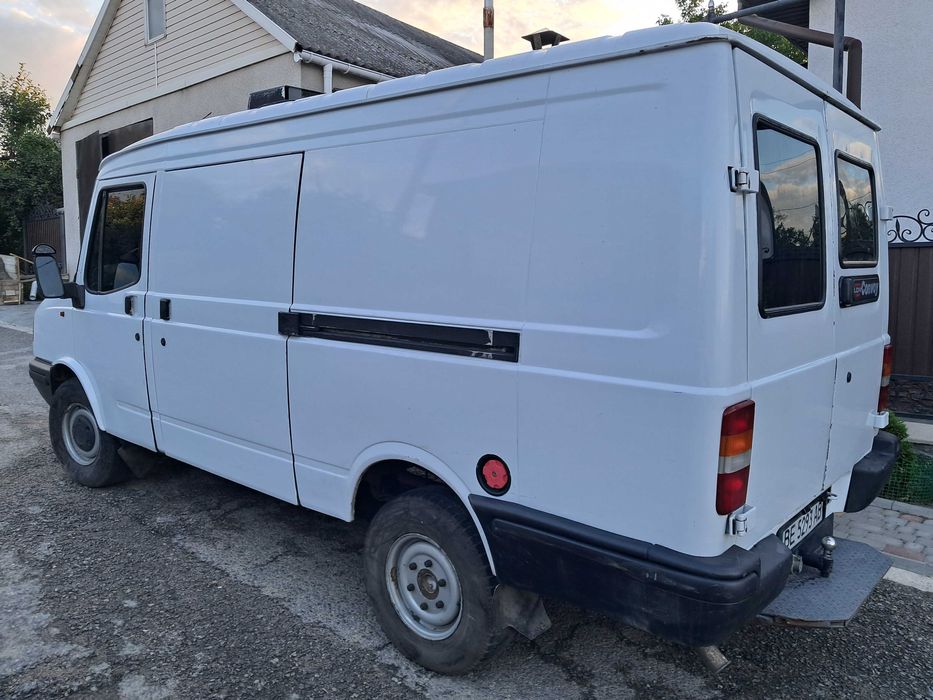 LDV convoj ізотермічний