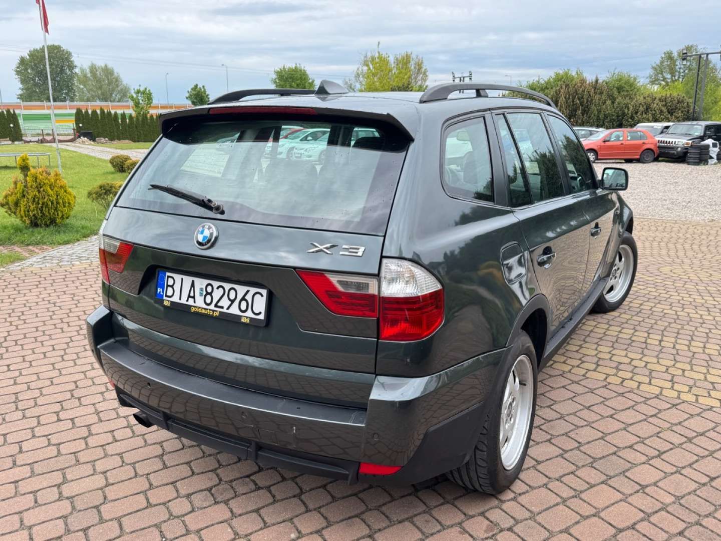 Lift 2.0d X-drive 177KM Automat PL zamiana