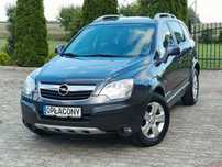 Opel Antara 2.0CDTI 150KM 4X4 Super Stan Niski Przebieg z Niemiec Opłacony ! ! !