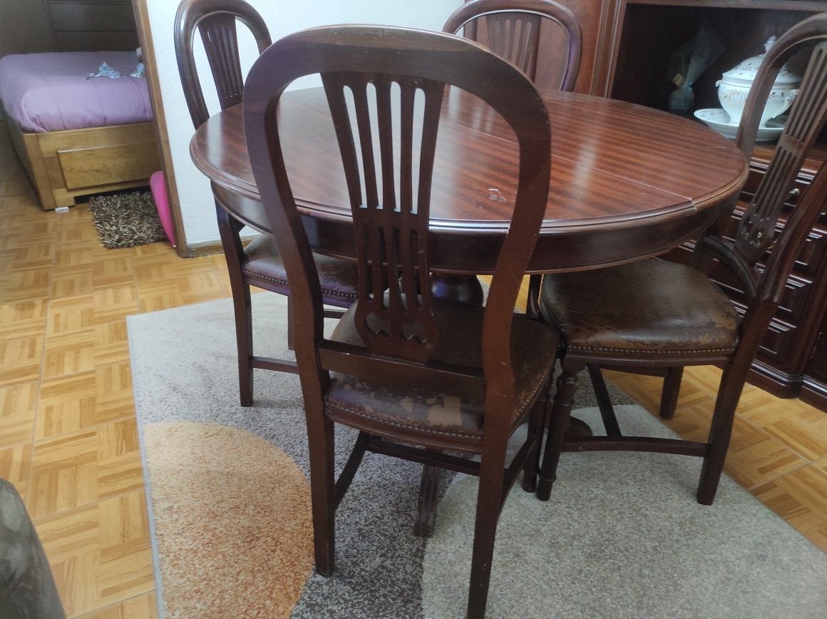 Móveis sala jantar