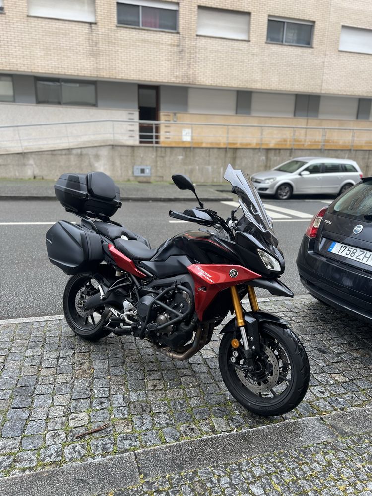 Yamaha Tracer 900 GT 2020 – escape ARROW Full Extras| IMPECÁVEL