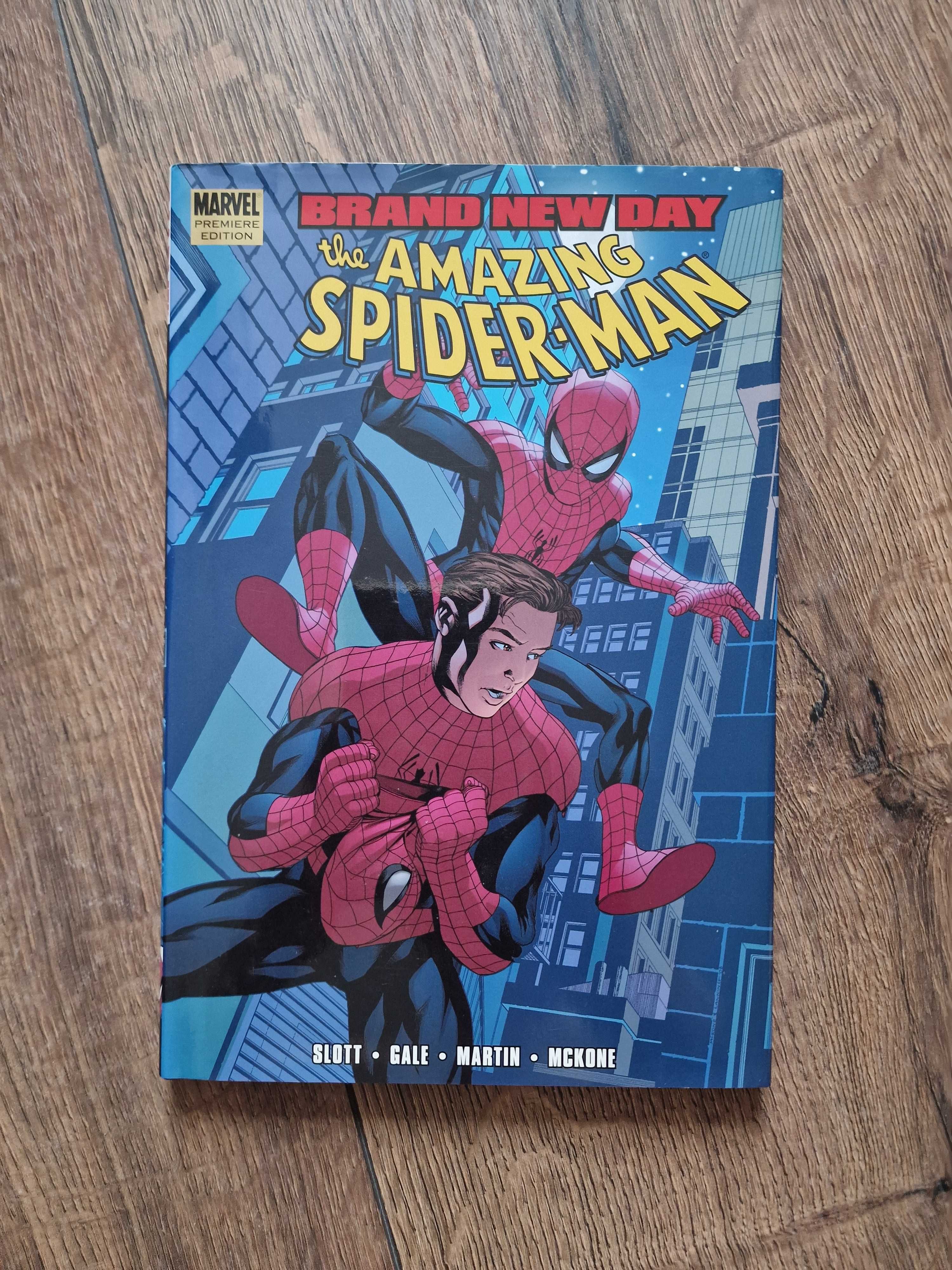Komiks Marvel The Amazing Spider-Man Brand New Day Vol 2