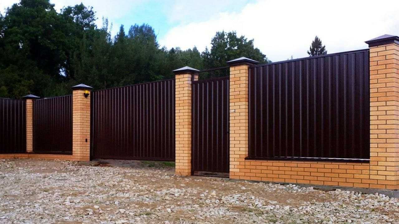 Купить профнастил в Харькове. Гарантия низкой цены!