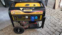Бензиновий генератор ФОРТЕ FG6500E