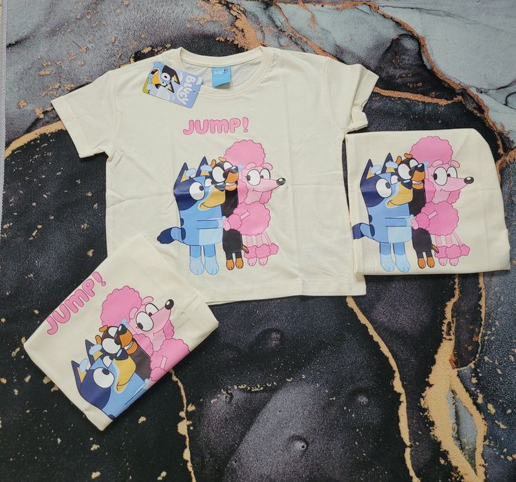 Bluzka bluey 110