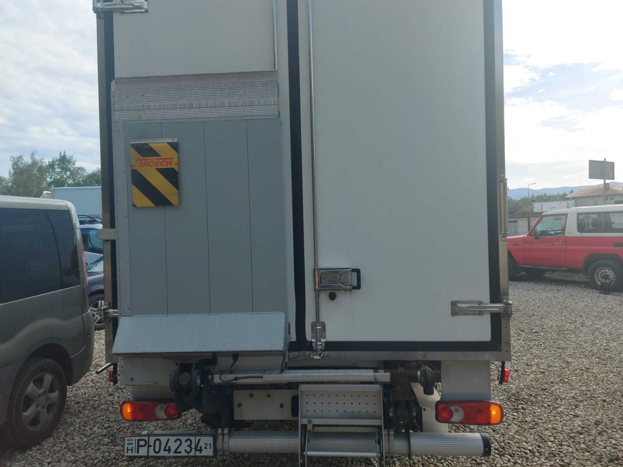 Winda Załadowcza Trosch CargoLift 750kg