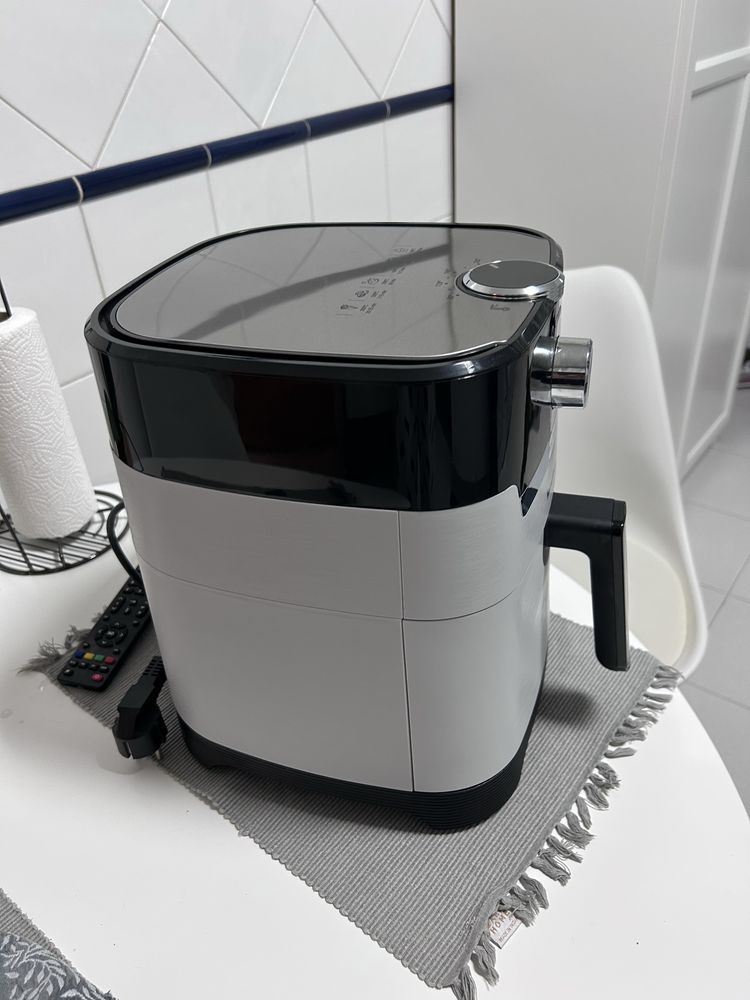Air Fryer Moulinex Easy Fry 2 em 1