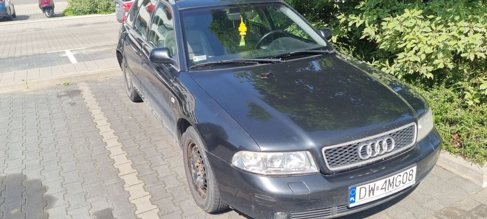 audi a4 b5 lift 1999