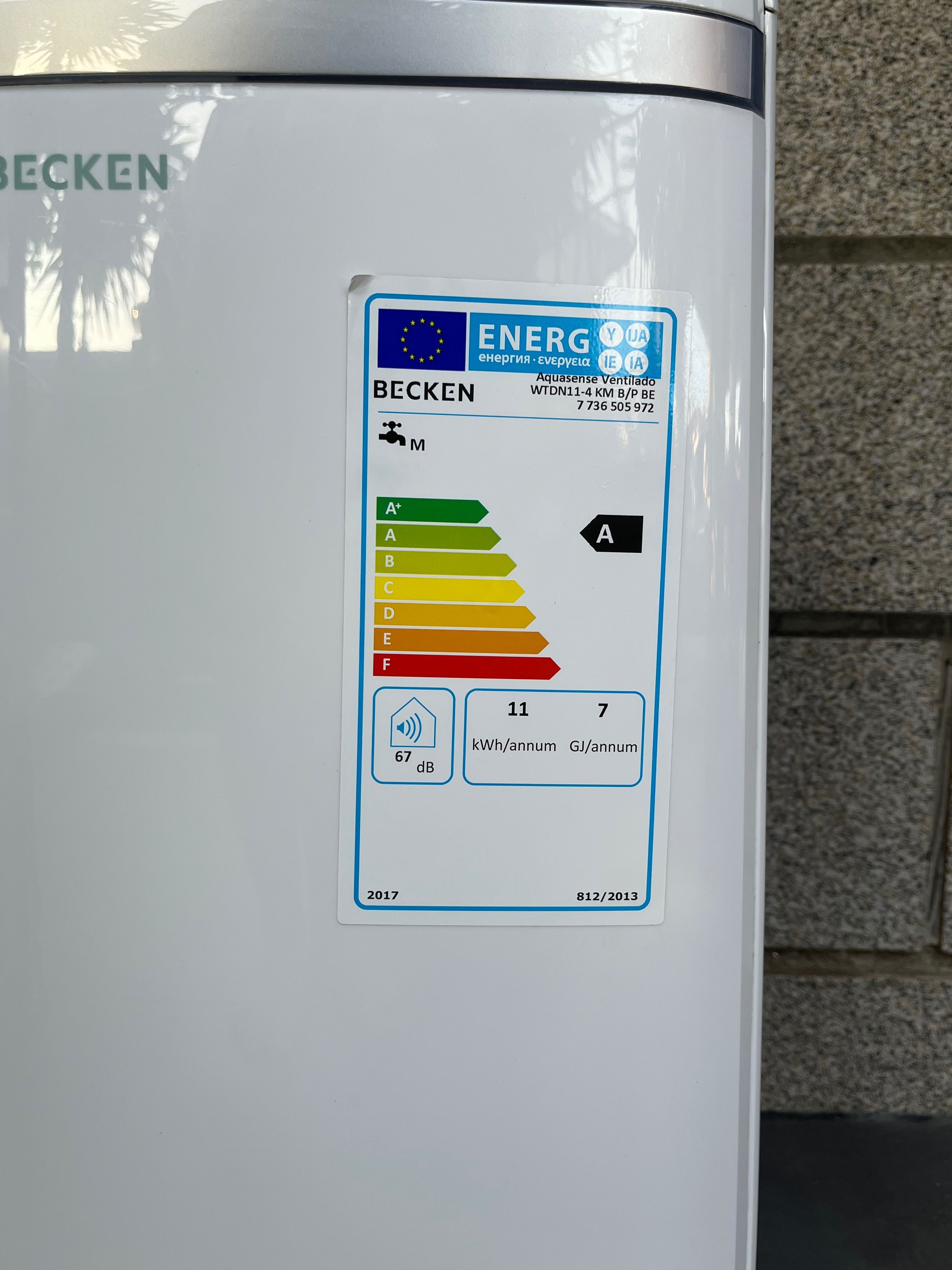 Ar condicionado/ desumidificador Becken c/ garantia