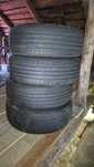 4x Opony Bridgestone Dueler 235/60 r18