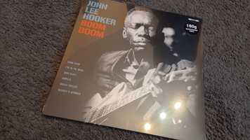 John Lee Hooker boom boom. Winyl