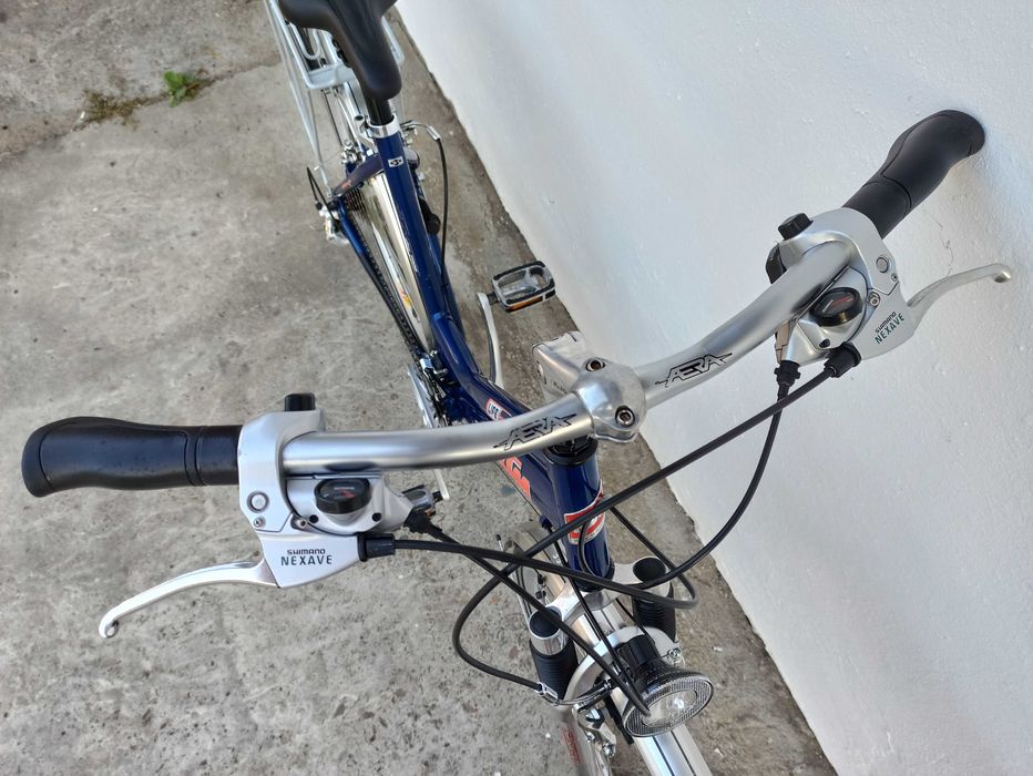 Rower trekkingowy KTM Life Trail koła 28 na 160-180 cm