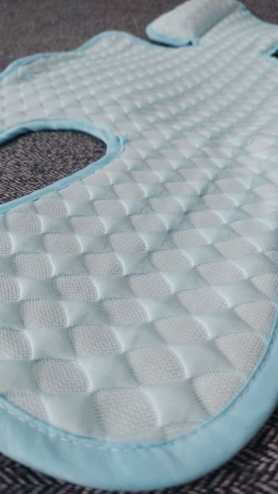 Wkładka chłodząca do fotelika i wózka