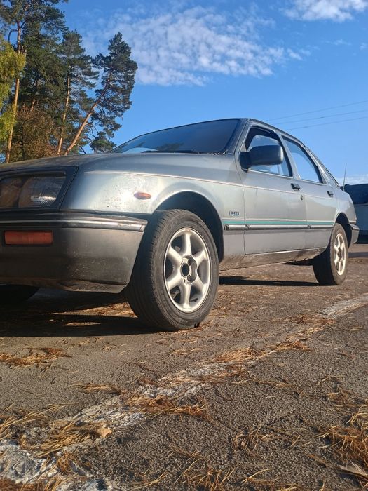 Ford sierra 2.0 1986р