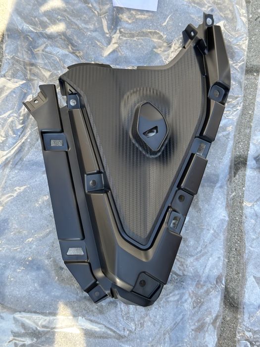 Oslona prawa lewa honda forza 125 kokpit boczek