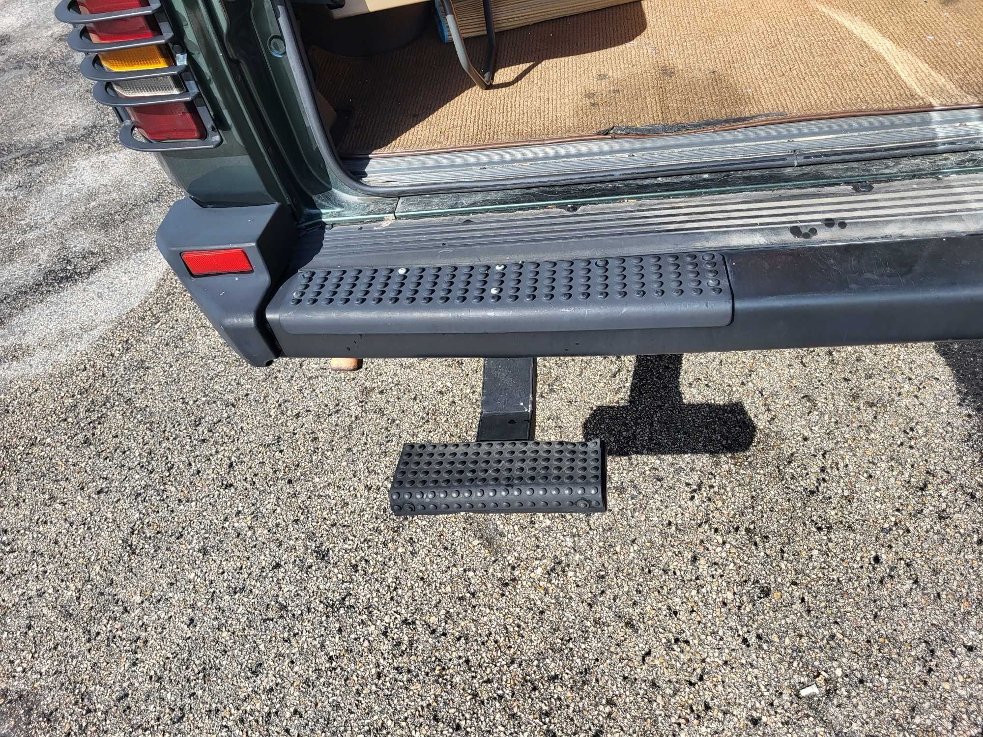 Land Rover Discovery 200 TDI