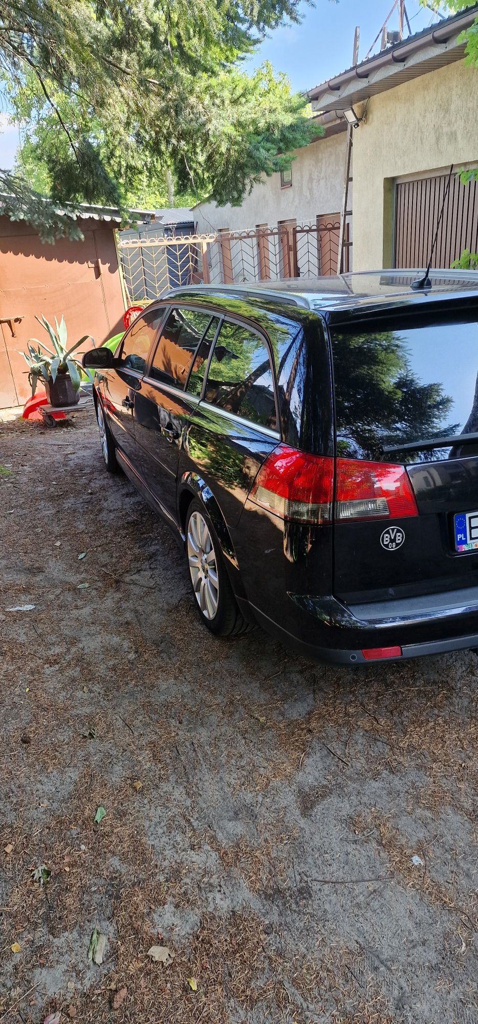 Opel Vectra c combi
