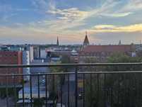 Apartament z panoramą GLIWIC