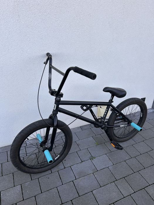 Rower BMX Kink Curb mało używany