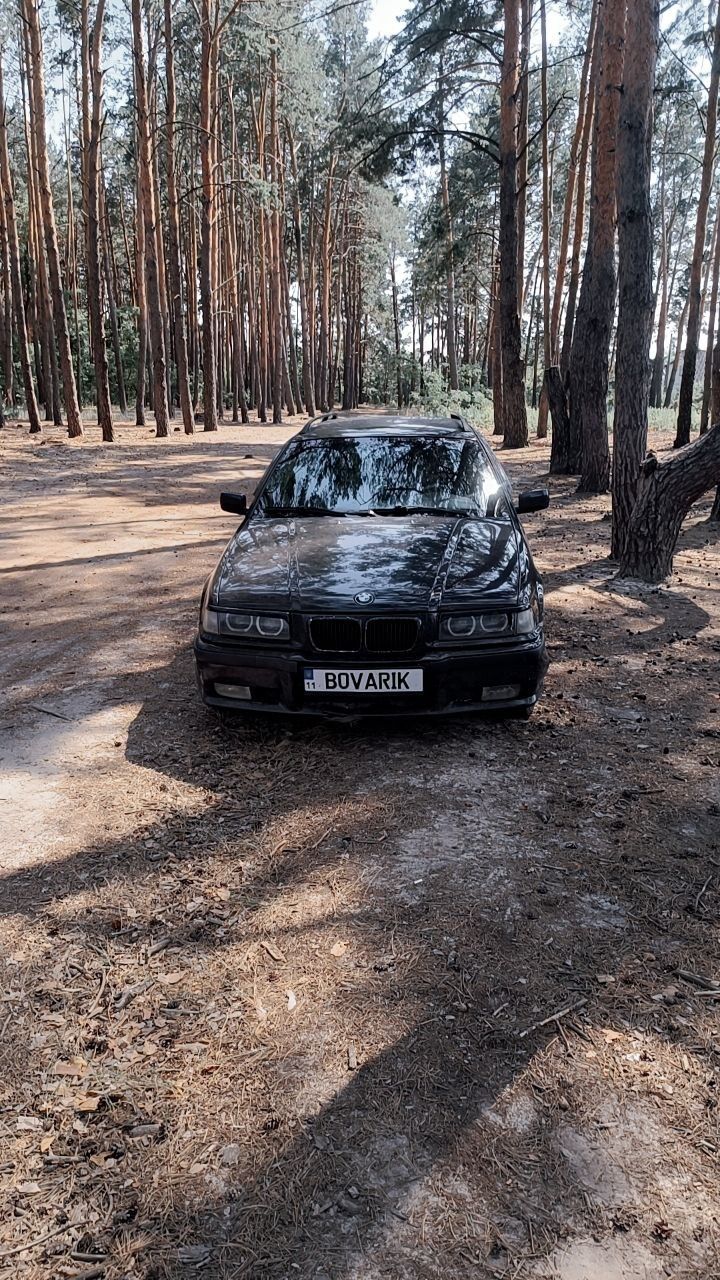 Продам е36 універсал M52B20