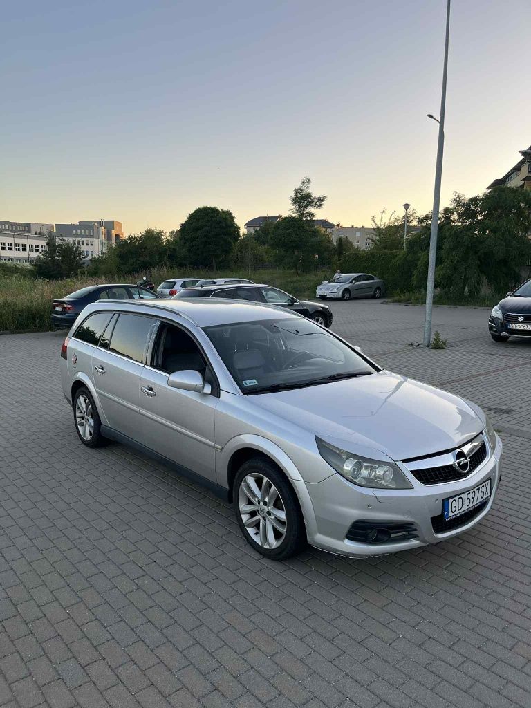 Opel Vectra C 1.9