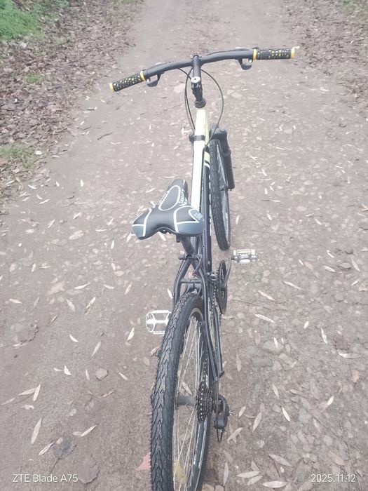 Велосипед підлітковий