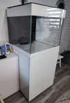 Akwarium morskie 60x60x60 Optiwhite Sump