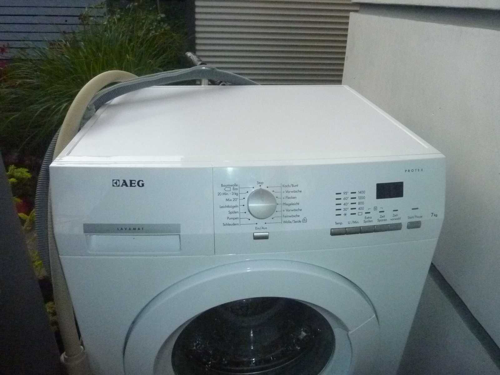 Pralka automatyczna Lavamat AEG  7kg