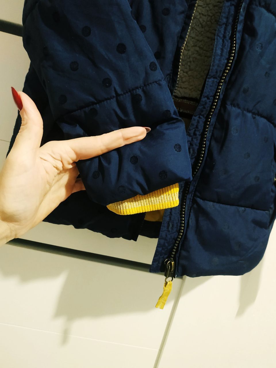 Куртка - жилетка, безрукавка 2в1 Mini Boden