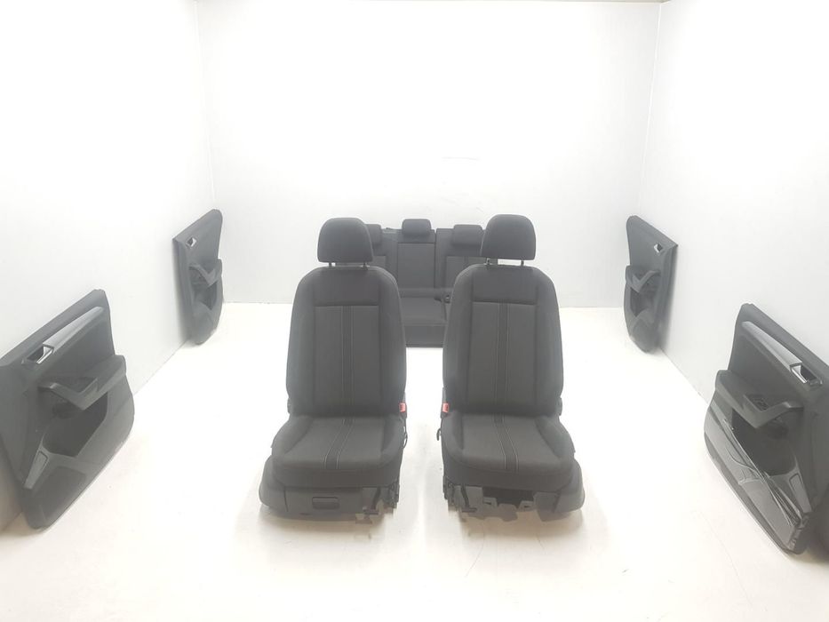 CONJUNTO COMPLETO DE BANCOS VOLKSWAGEN T-ROC A11