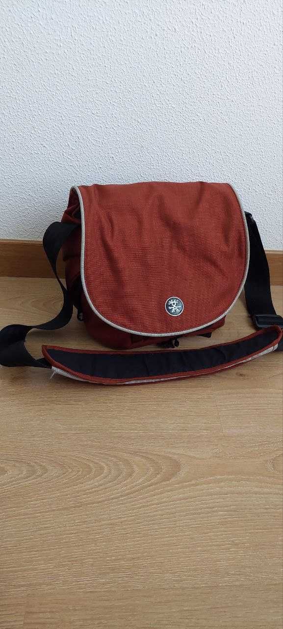 Mala Fotográfica (Crumpler) - Raramente usada